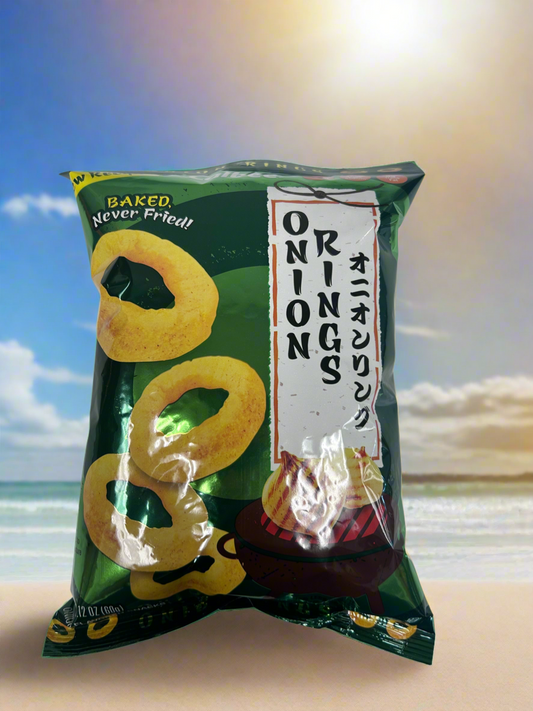 Onion rings 2.12 oz