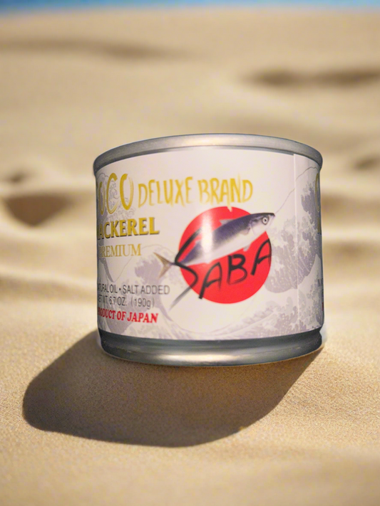 Coco Mackerel 6.7oz