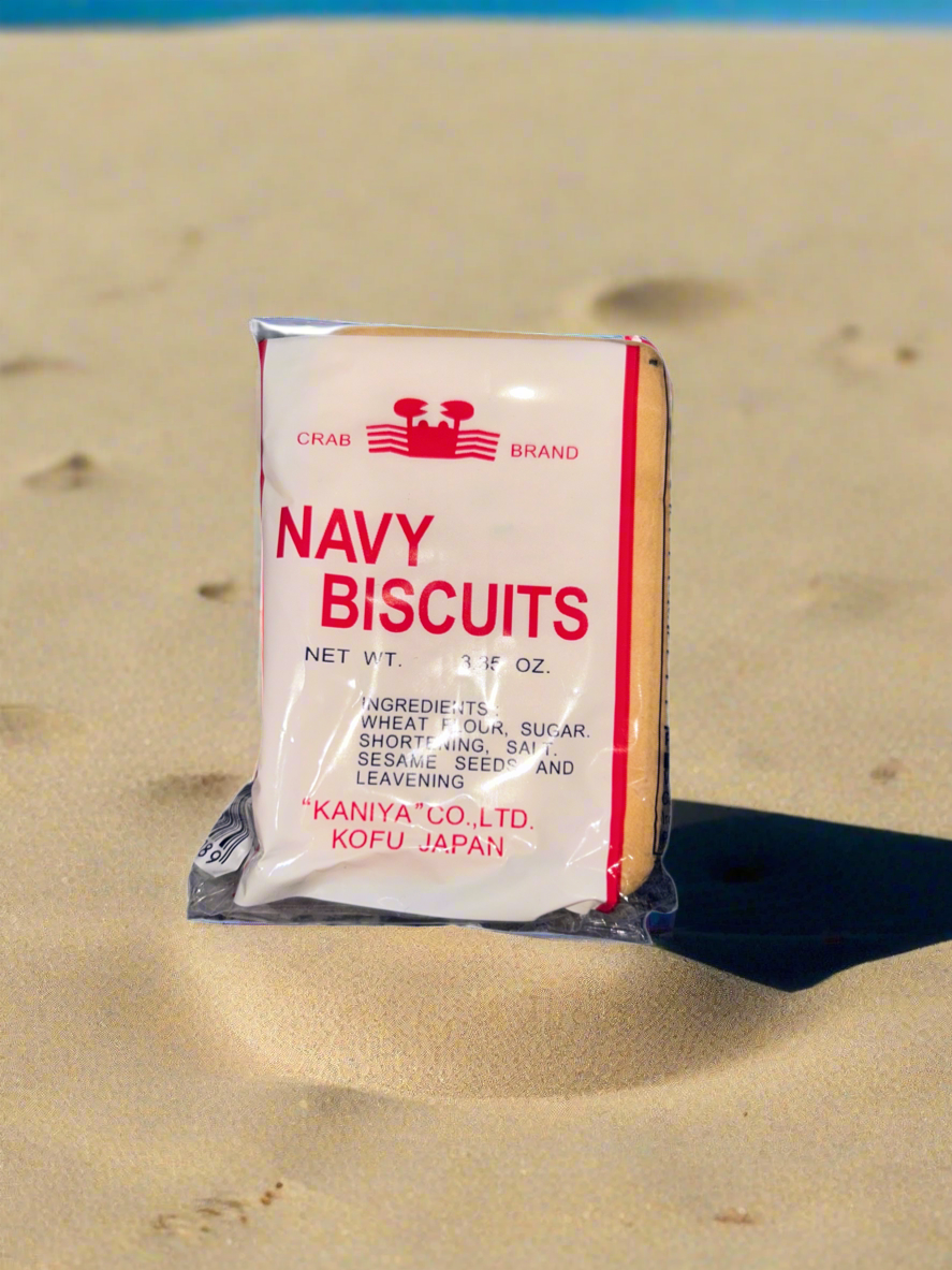 Navy Bisuits 3.35oz