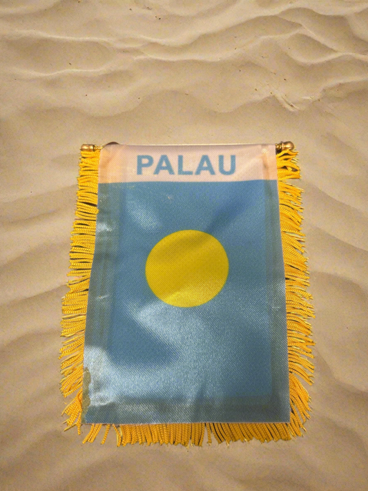 Mini Banner (Palau)