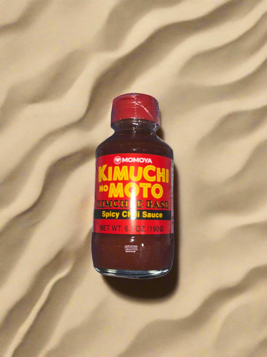Kimchi base 6.7oz