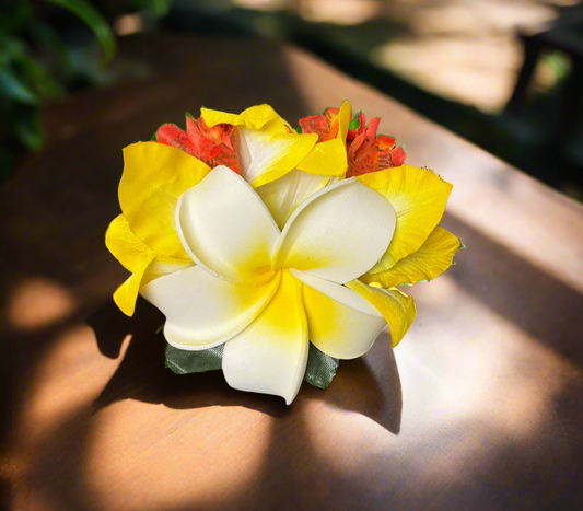 Flower clip