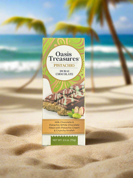Special **Dubai Chocolate Pistachio 2.5oz