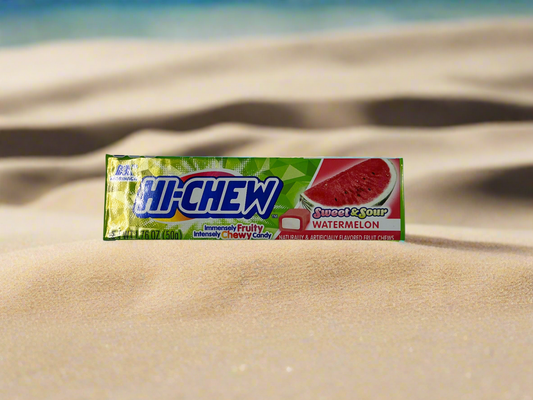 Hi Chew Watermelon 1.70oz