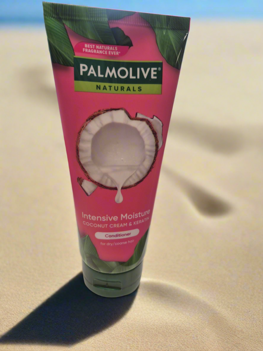 Palmolive Coconut Cream & Keratin Conditioner