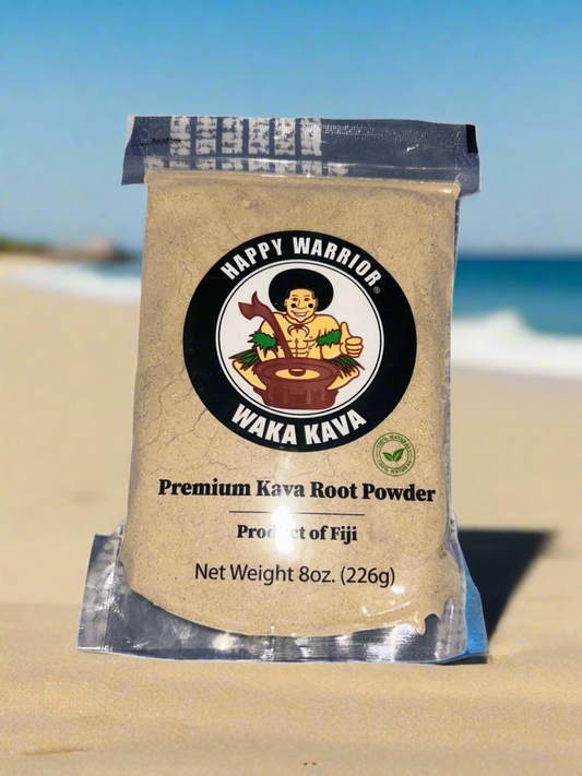 Happy Warrior Powder 8oz