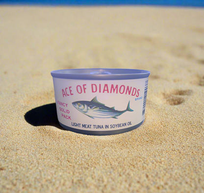 Ace of Diamonds Tuna 7oz.