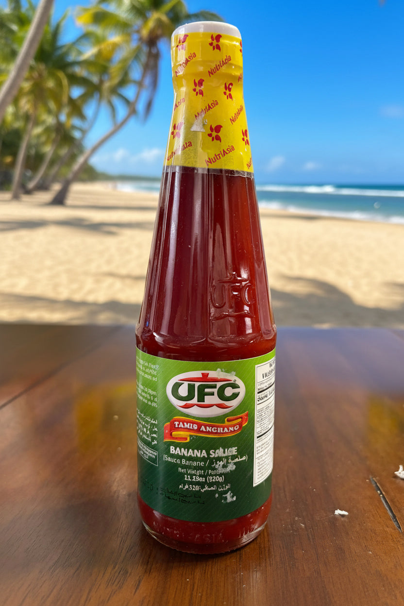 UFC Banana Sauce