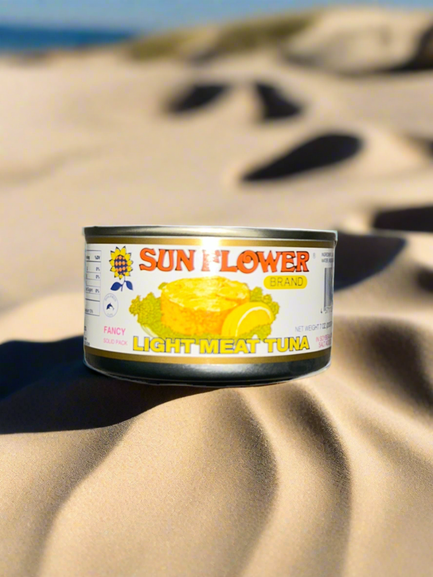 SF Tuna 7oz