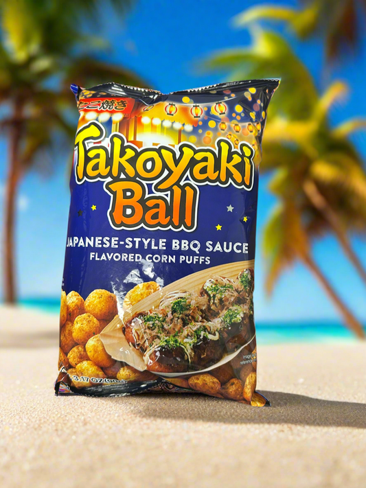Takoyaki Ball