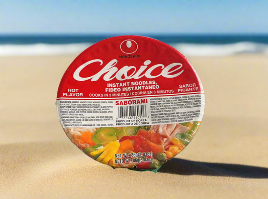 Choice Bowl Ramen 3.03oz