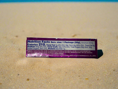 Hi Chew Grape 1.70oz