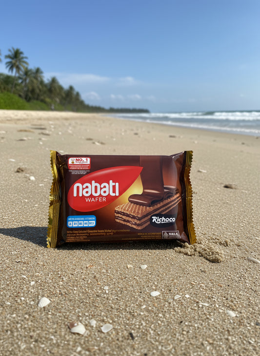 Nabati Chocolate Wafer
