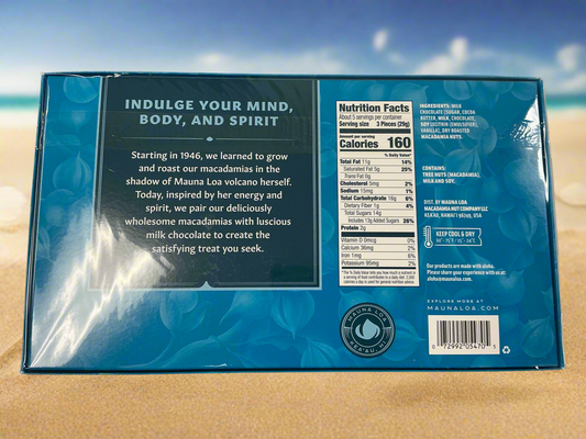 Mauna Loa Chocolate