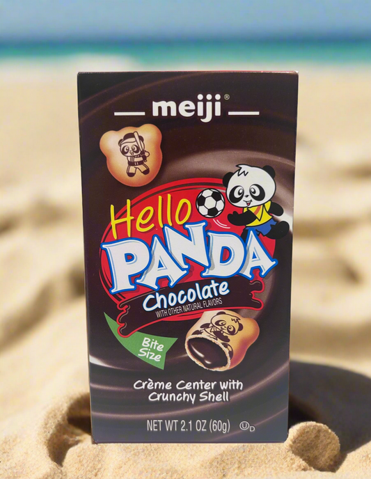 Hello panda chocolate 2.1oz