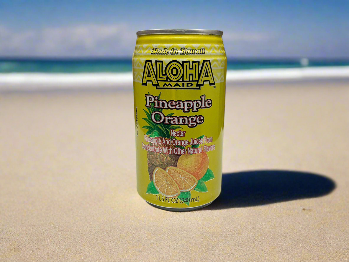 Aloha Pineapple Orange