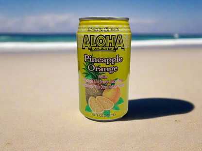 Aloha Pineapple Orange