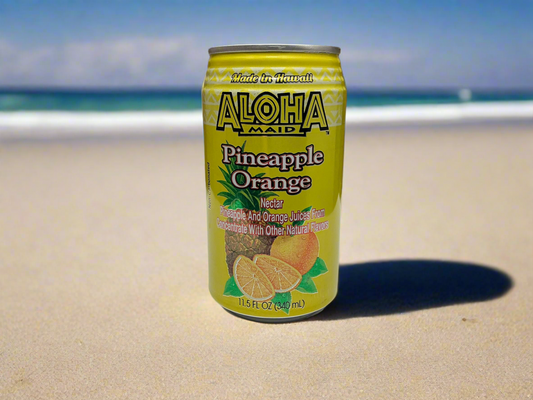 Aloha Pineapple Orange
