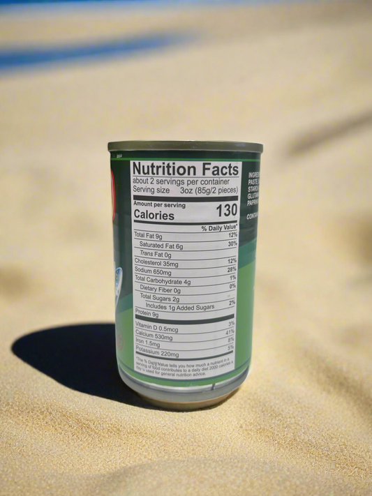 555 sardines 5.5 oz