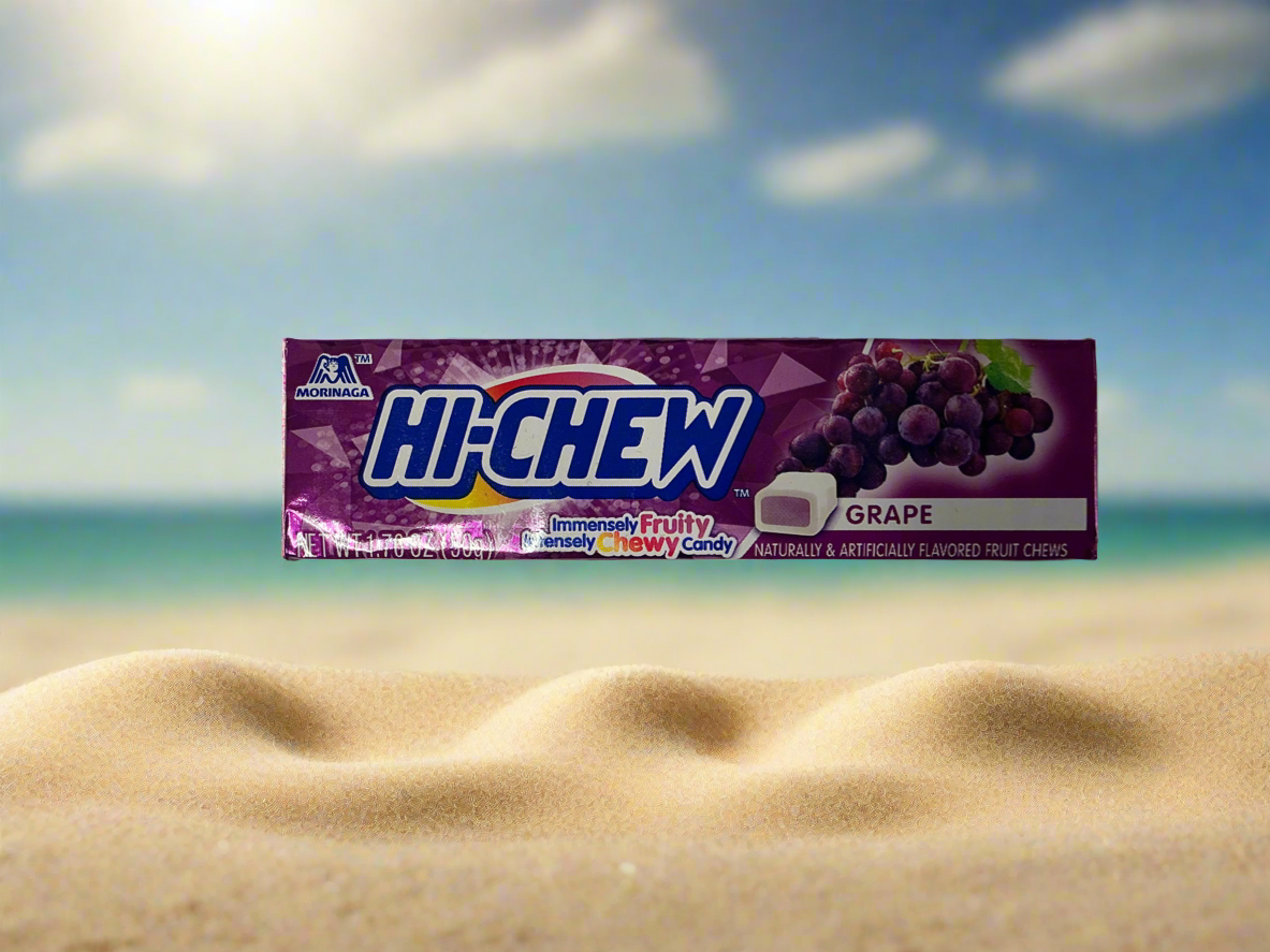Hi Chew Grape 1.70oz