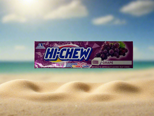 Hi Chew Grape 1.70oz