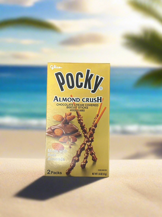 Crushed Almond Pocky