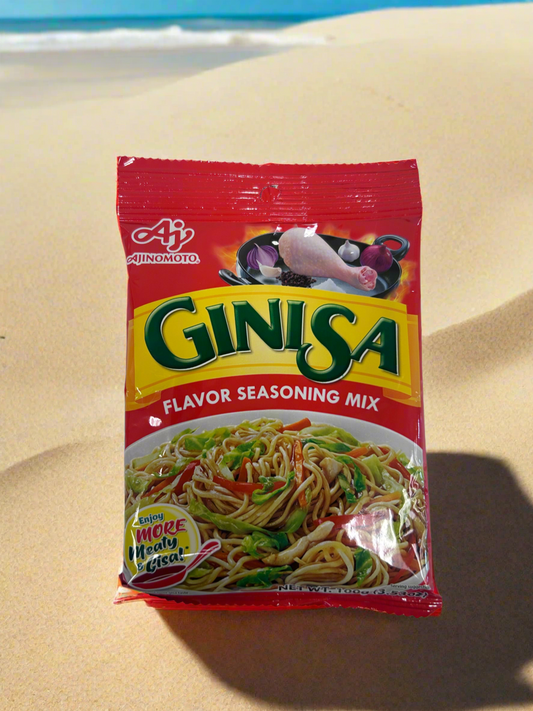 Ginisa (big) 3.53 oz
