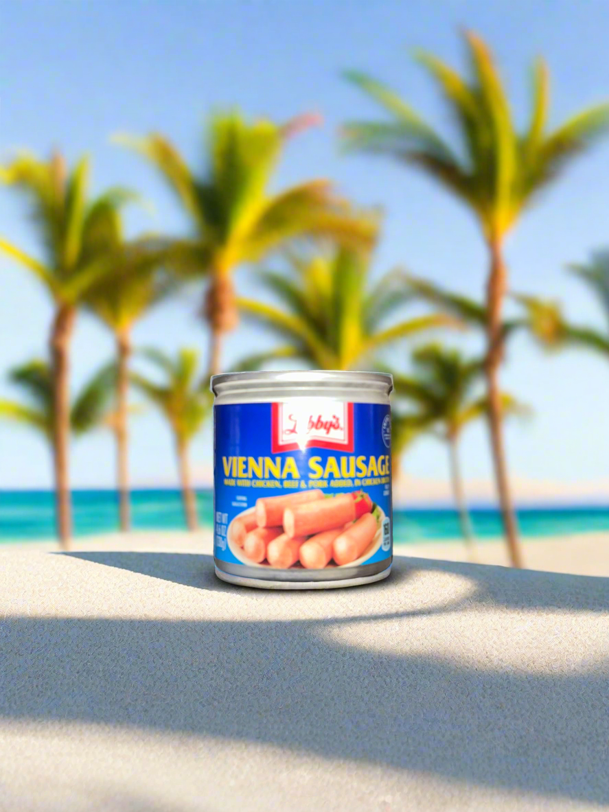 Libby’s Vienna Sausage 4.6 oz