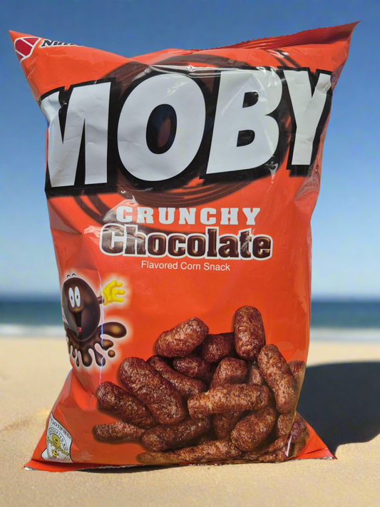 Moby Crunchy Chocolate