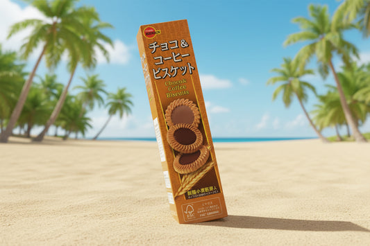 Choco & Coffee Biscuits