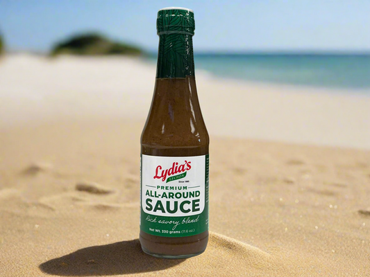 Lydia Lechon sauce 11.6oz