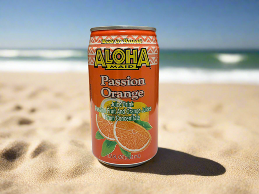 Aloha Passion Orange