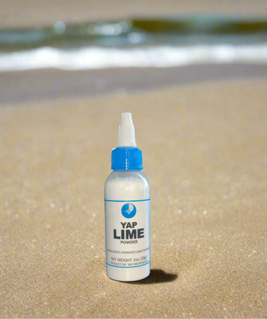 Yap Lime Powder 1oz