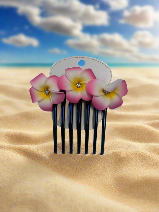 Flower comb 0.6oz