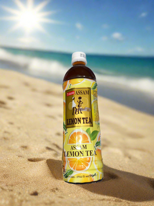 Assam Lemon Tea 16.9 fl. oz.