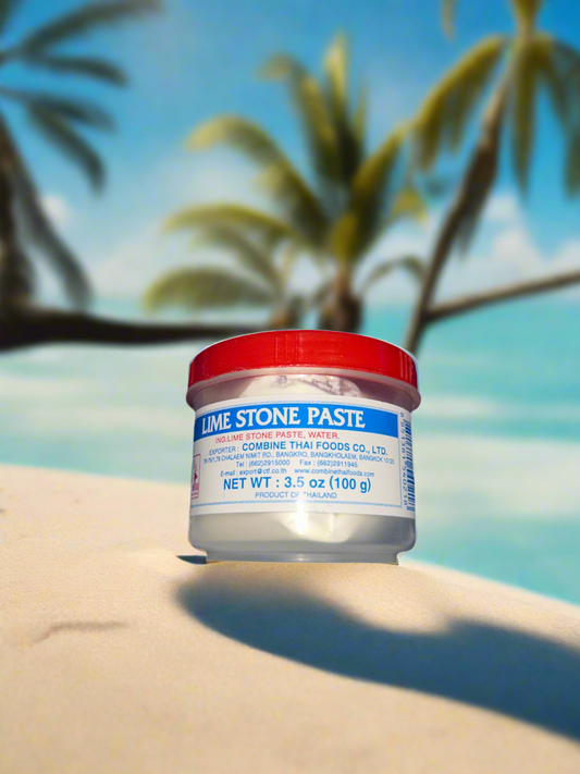 Lime Stone Paste 3.5oz
