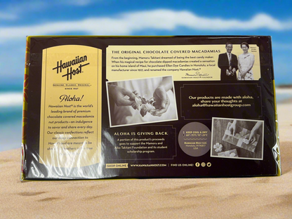Hawaiian Host Chocolate