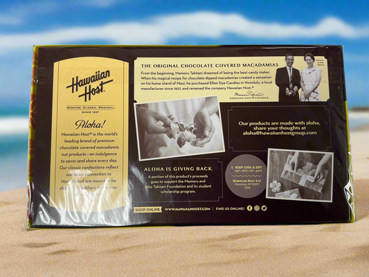 Hawaiian Host Chocolate