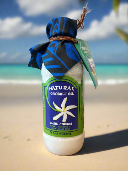 Natural Coconut oil 10.14 oz