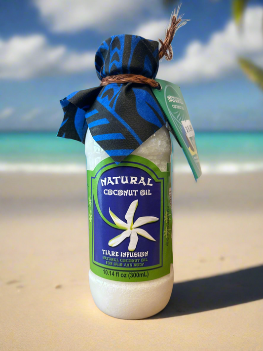 Natural Coconut oil 10.14 oz