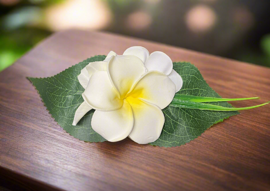 Flower clip