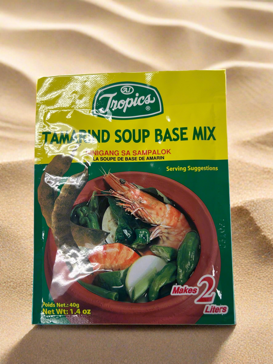 Tamarind soup base mix 1.4oz