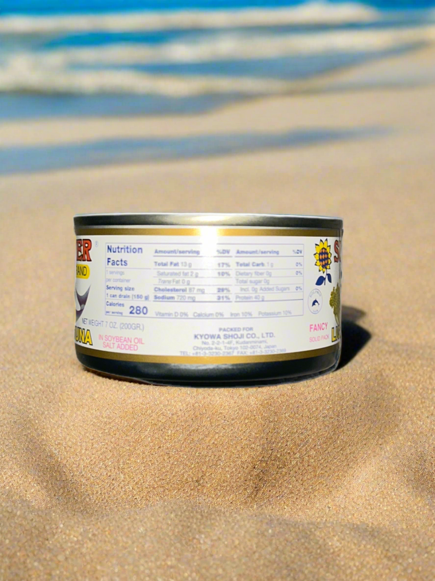 SF Tuna 7oz