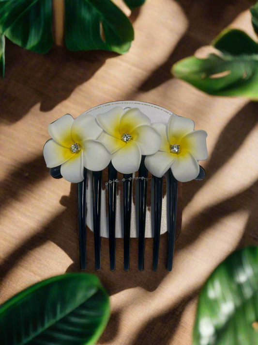 Flower comb 0.6oz