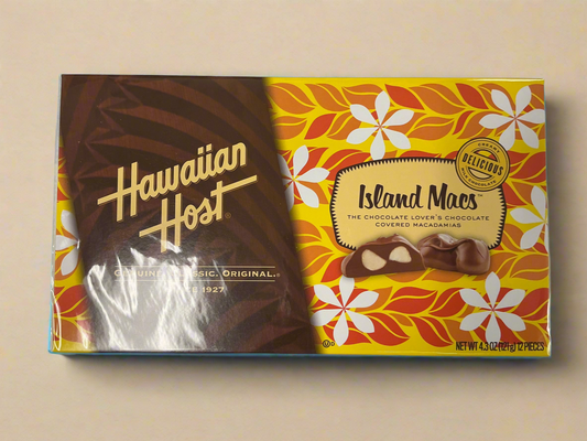 Hawaiian Host Chocolate