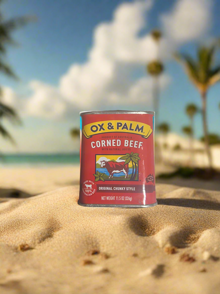 Ox & Palm 11.5oz