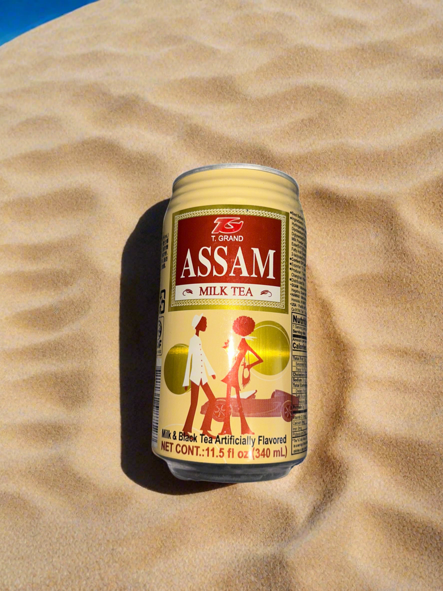 Assam Milk Tea 11.5 fl. oz.
