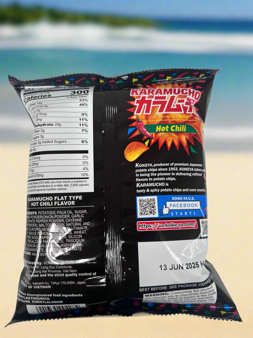 Karamucho 1.9 oz