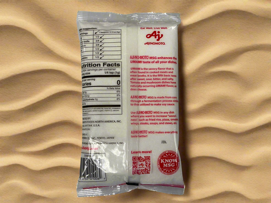 Aji No Moto 16oz