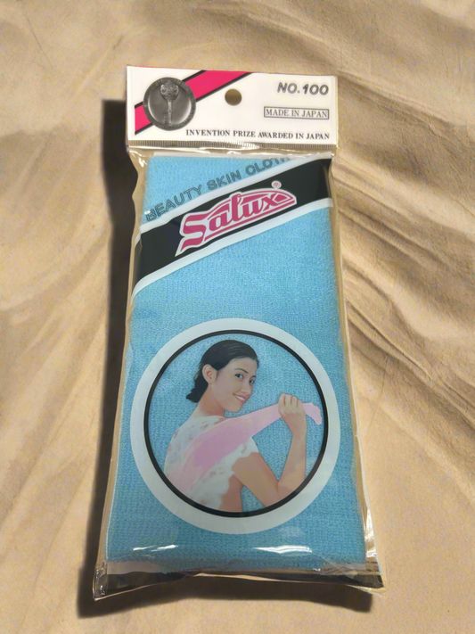 Salux Nylon Skin Cloth Blue
